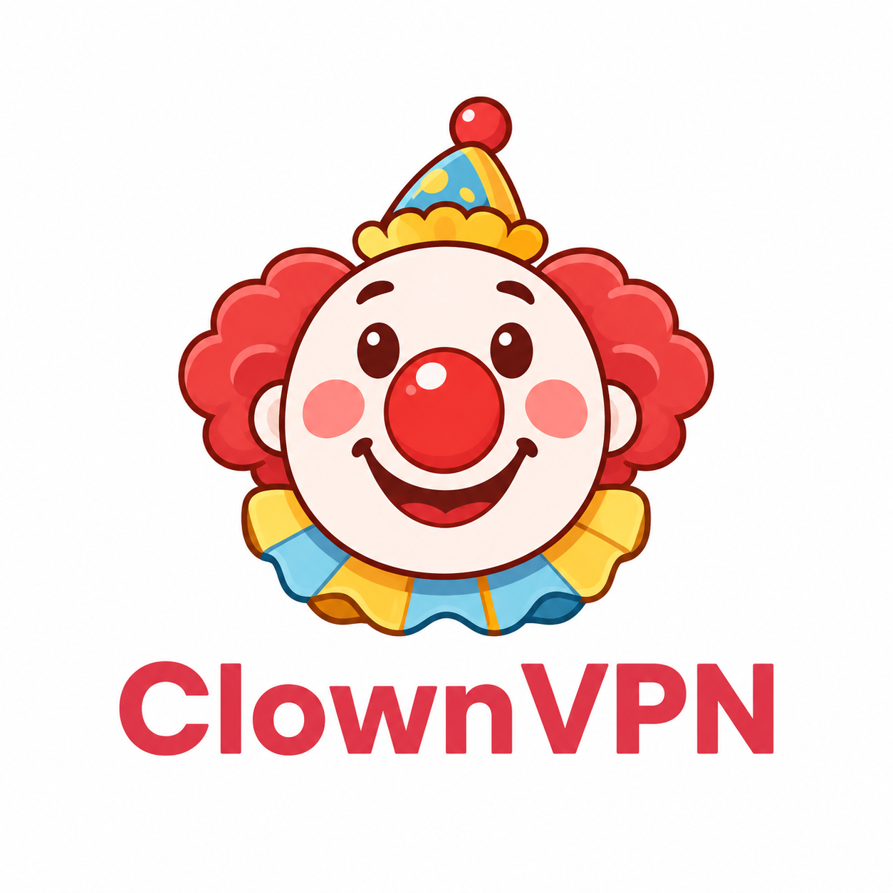 ClownVPN logo